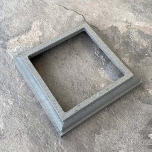 Юбка столба EasyDecking Wood-X 140х140 Серый_2
